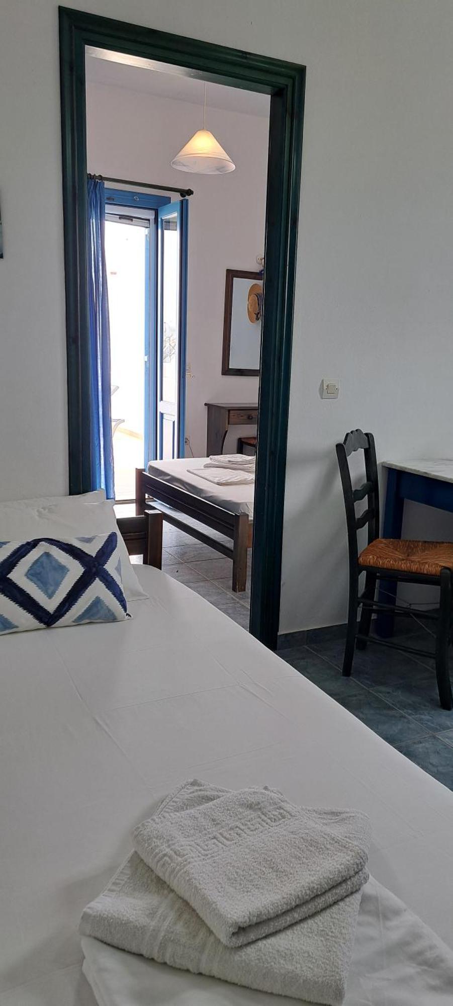 Studio Elisabeth Agios Ioannis  Zewnętrze zdjęcie