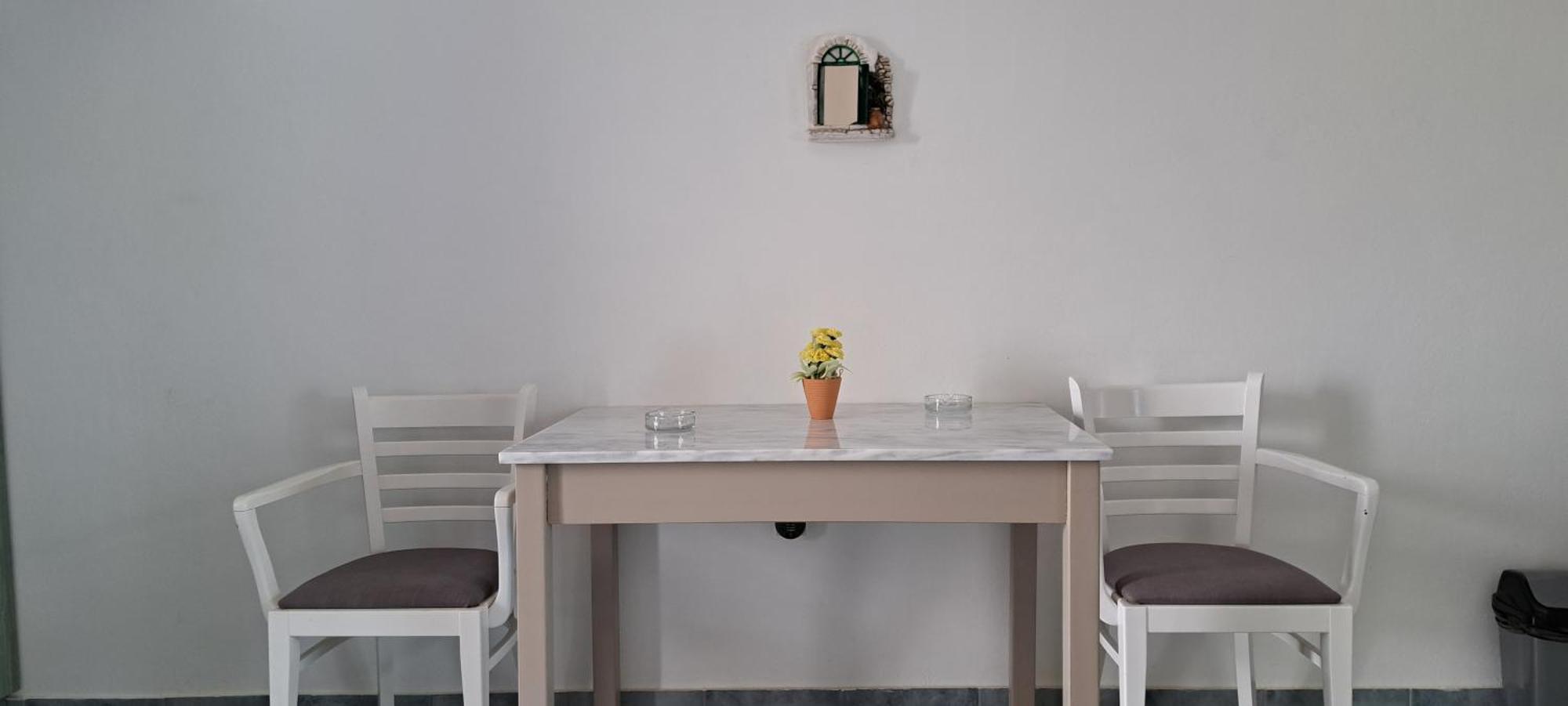 Studio Elisabeth Agios Ioannis  Zewnętrze zdjęcie