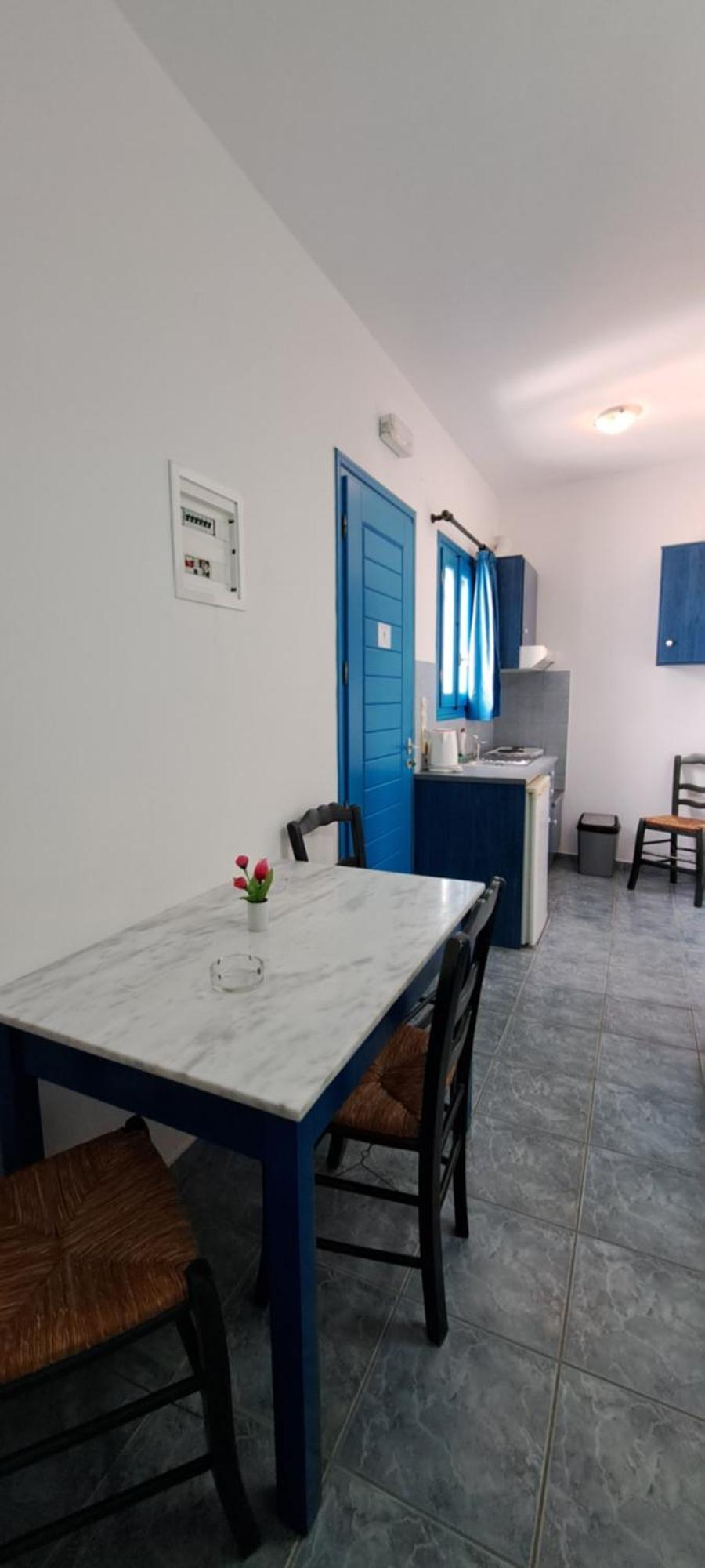 Studio Elisabeth Agios Ioannis  Zewnętrze zdjęcie