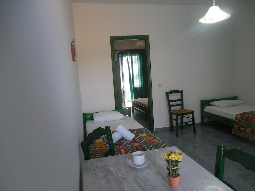 Studio Elisabeth Agios Ioannis  Zewnętrze zdjęcie